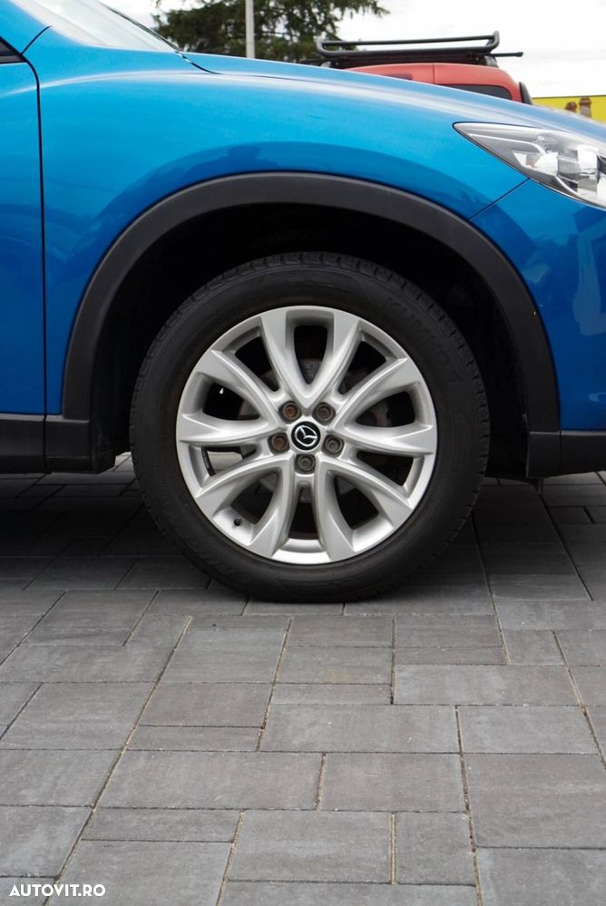 Mazda CX-5 - 4