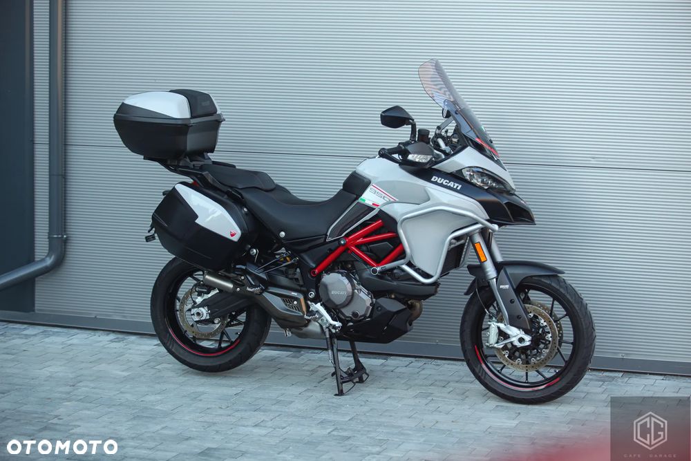Ducati Multistrada - 10