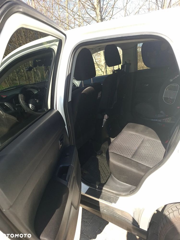 Mitsubishi ASX 1.6 Inform - 18