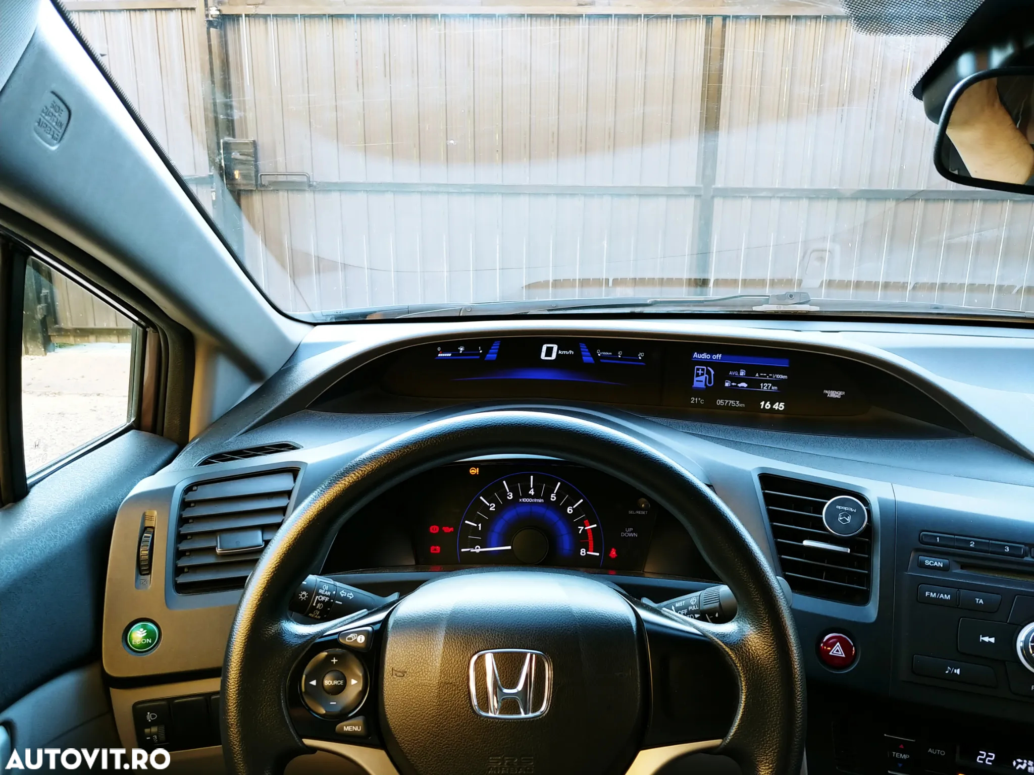 Honda Civic 1.8 MT LS - 3