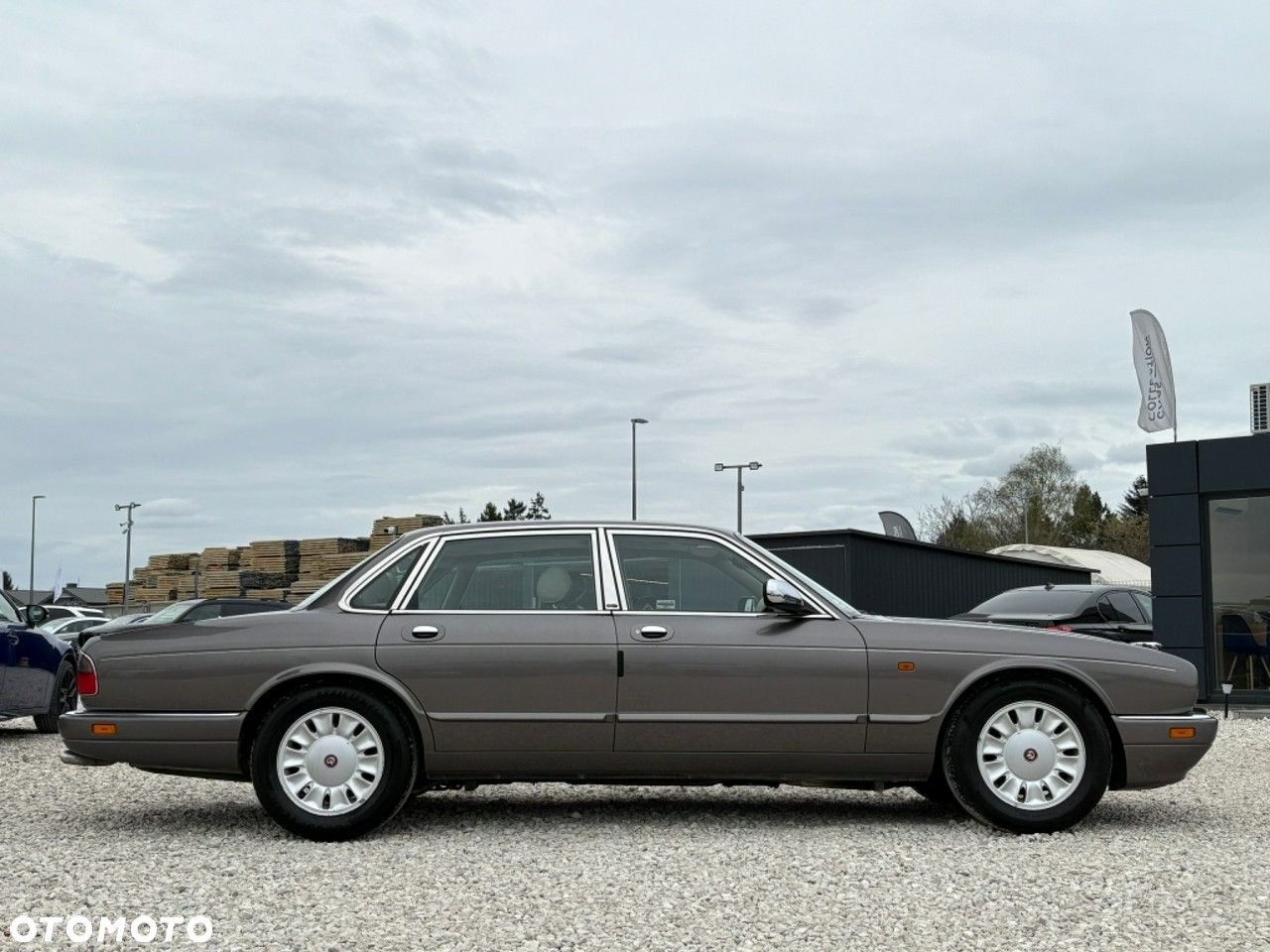 Jaguar Daimler - 3