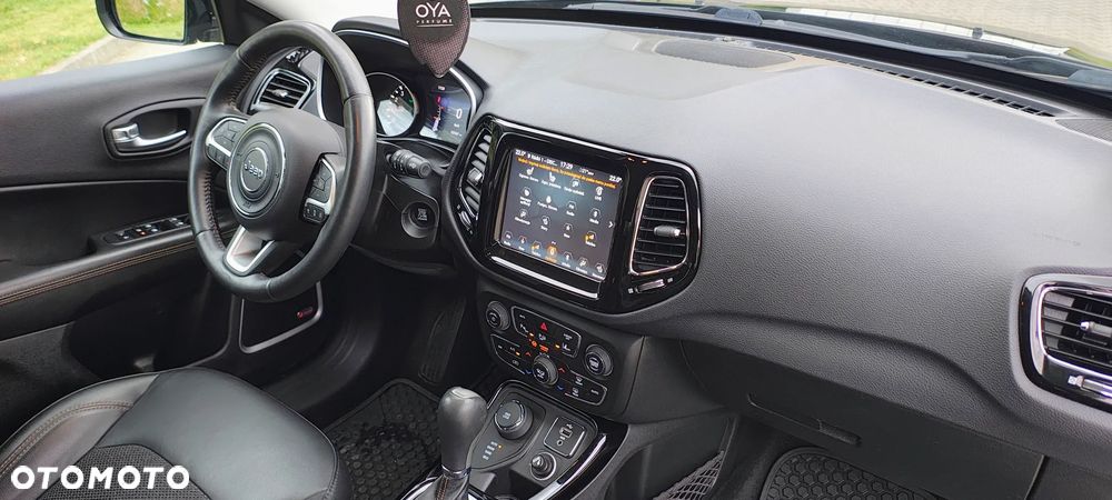 Jeep Compass 1.4 TMair Limited 4WD S&S - 22