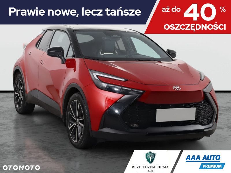 Toyota C-HR - 2