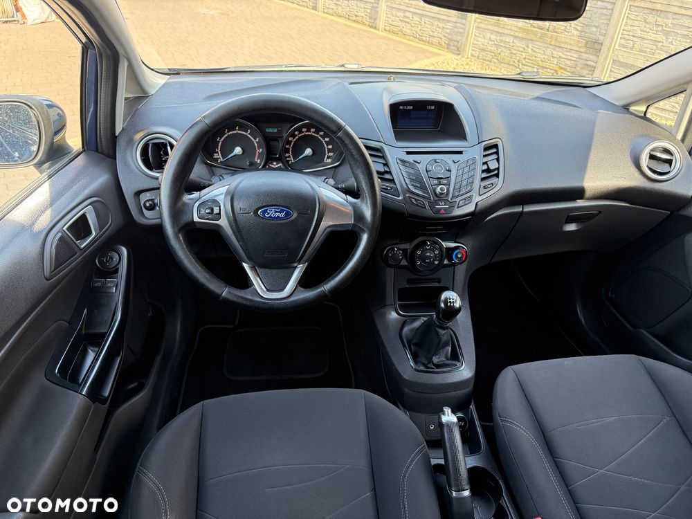 Ford Fiesta 1.25 Titanium - 22