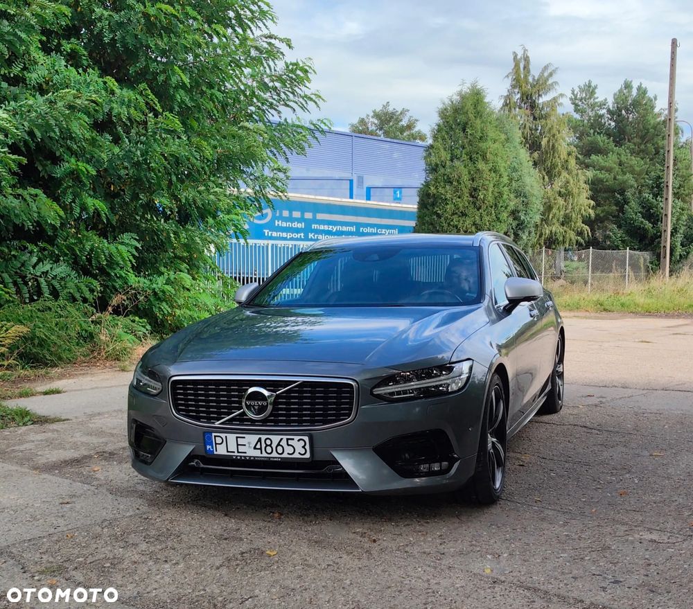 Volvo V90 D5 AWD R-Design - 3