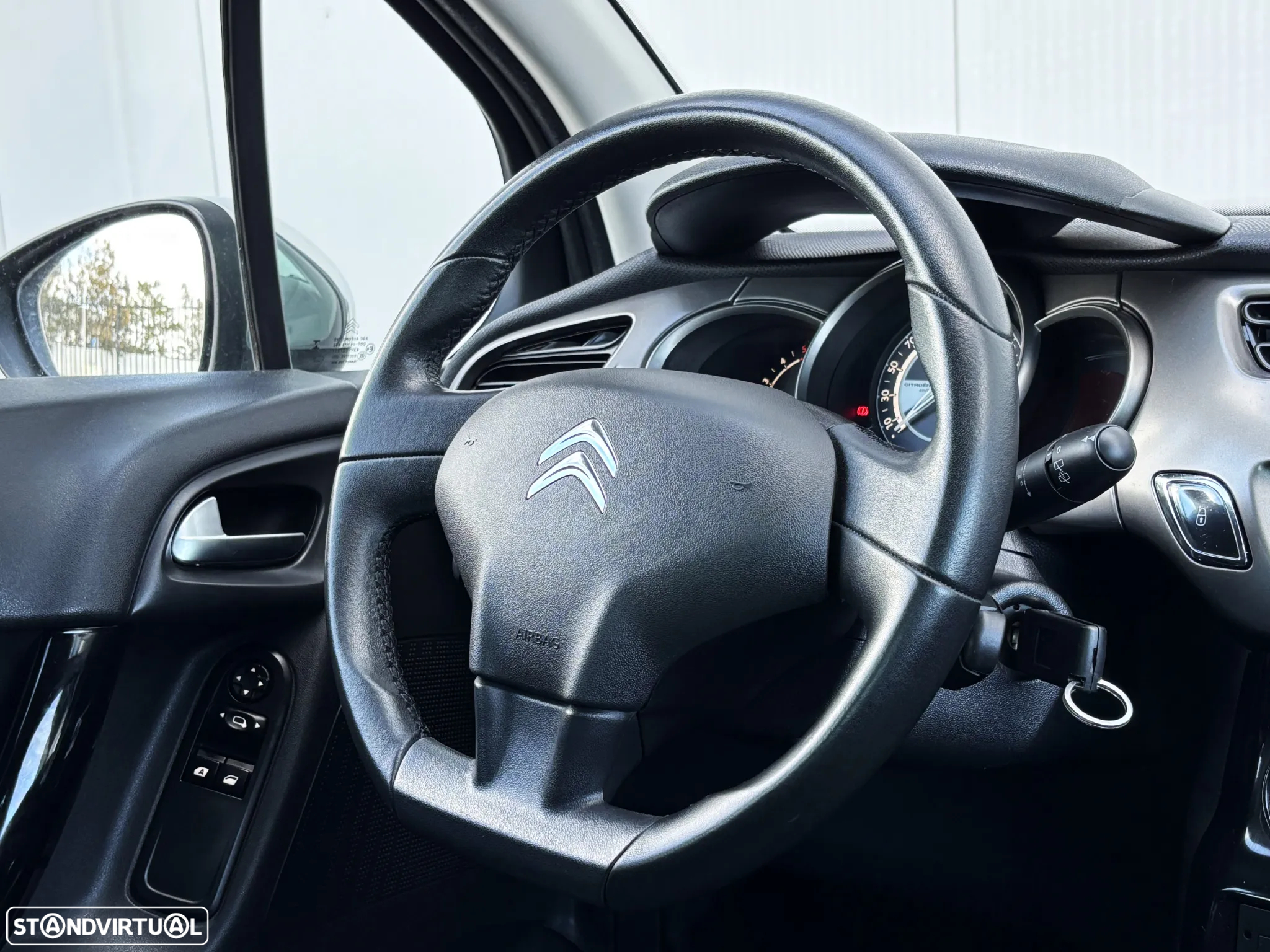 Citroën C3 1.4 HDi Airdream Se Selection - 17