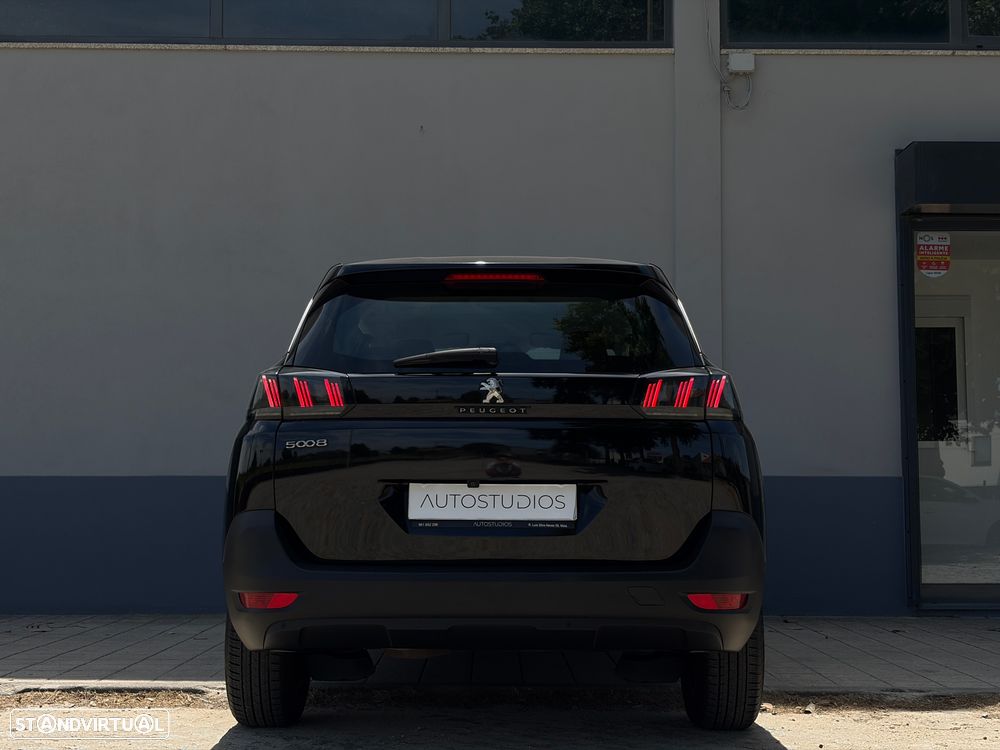 Peugeot 5008 1.2 PureTech Allure Pack EAT8 - 15