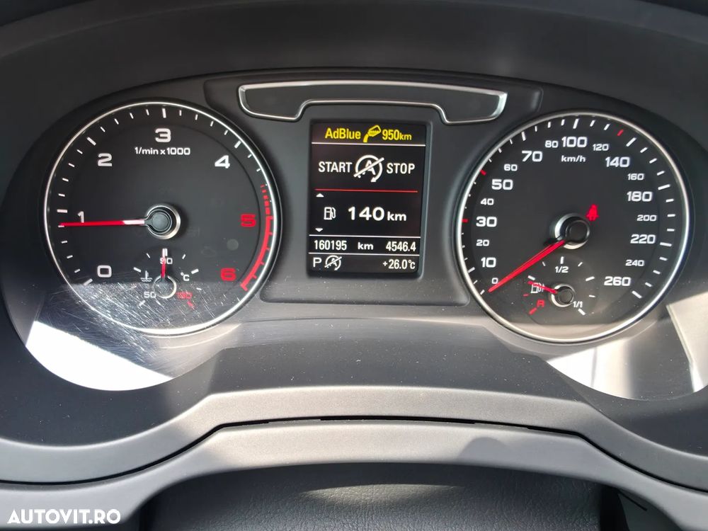 Audi Q3 2.0 TDI Quattro Stronic - 25