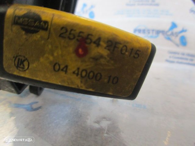 Fita Airbag 255542F015 NISSAN PRIMERA 2 GT 1997 2.0I 150CV 4P CINZA NISSAN TERRANO 2 1997 2.7TDI 125CV 5P VERDE - 7