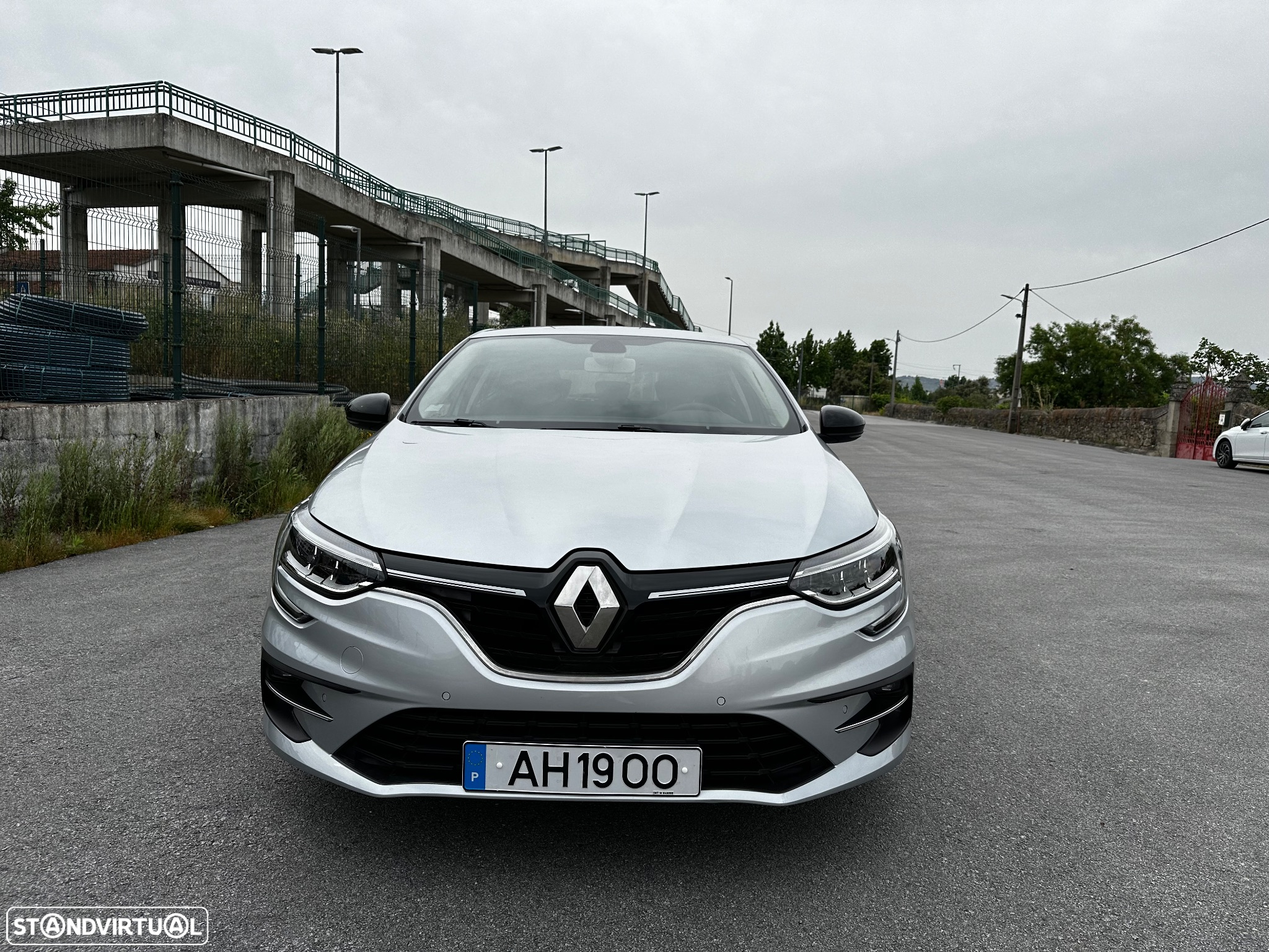 Renault Mégane 1.3 TCe Limited - 2