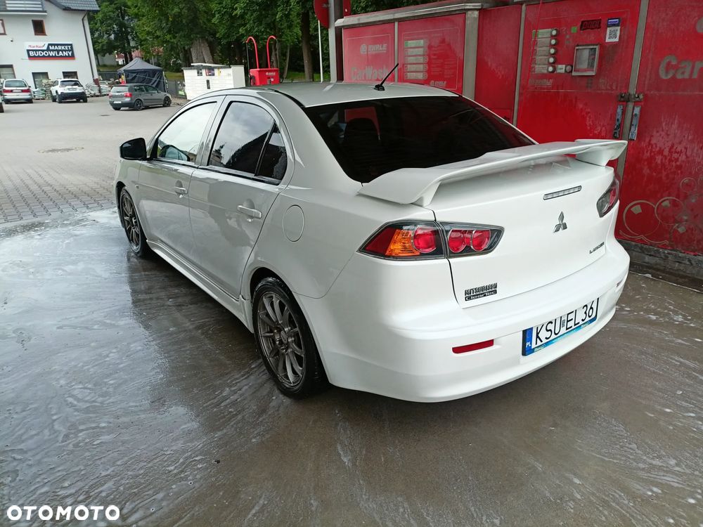 Mitsubishi Lancer 1.6 Invite - 5