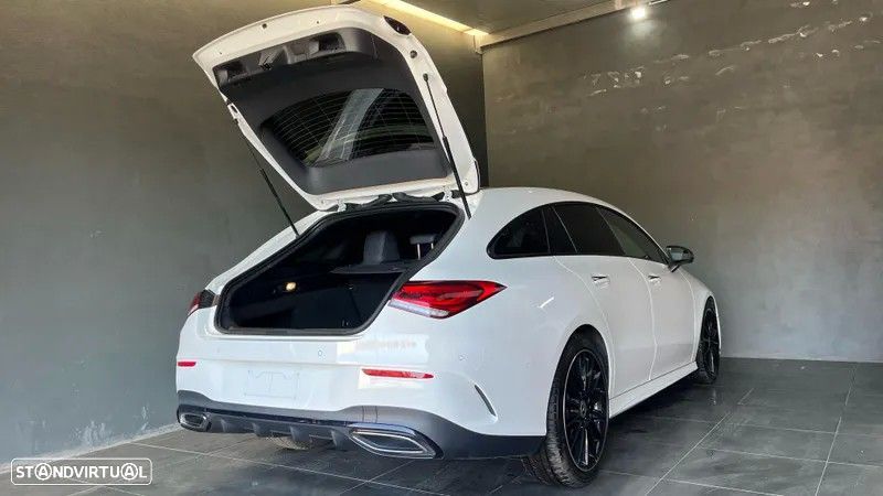 Mercedes-Benz CLA 220 d Shooting Brake AMG Line Aut. - 50