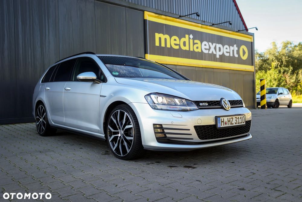 Volkswagen Golf GTD BlueMotion Technology DSG - 14