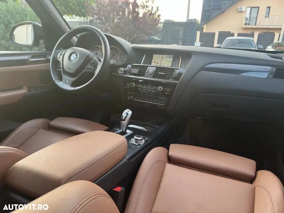 BMW X3 xDrive20d Aut. M Sport Edition - 8