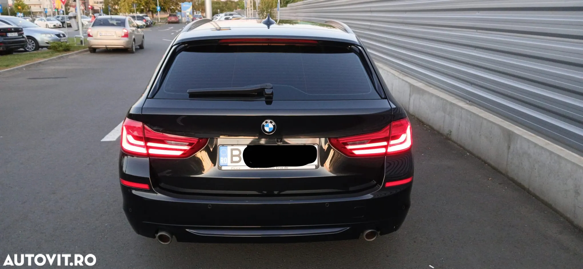 BMW Seria 5 520d AT MHEV - 6