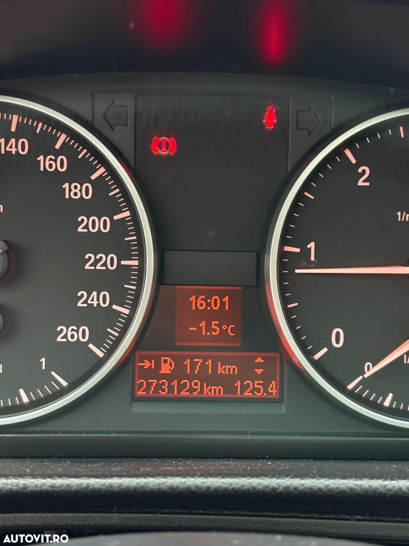 BMW Seria 3 316d Touring - 7