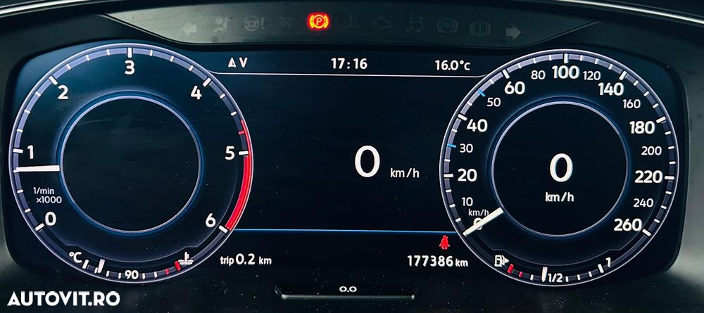 Volkswagen Golf 1.6 TDI BMT Trendline - 31