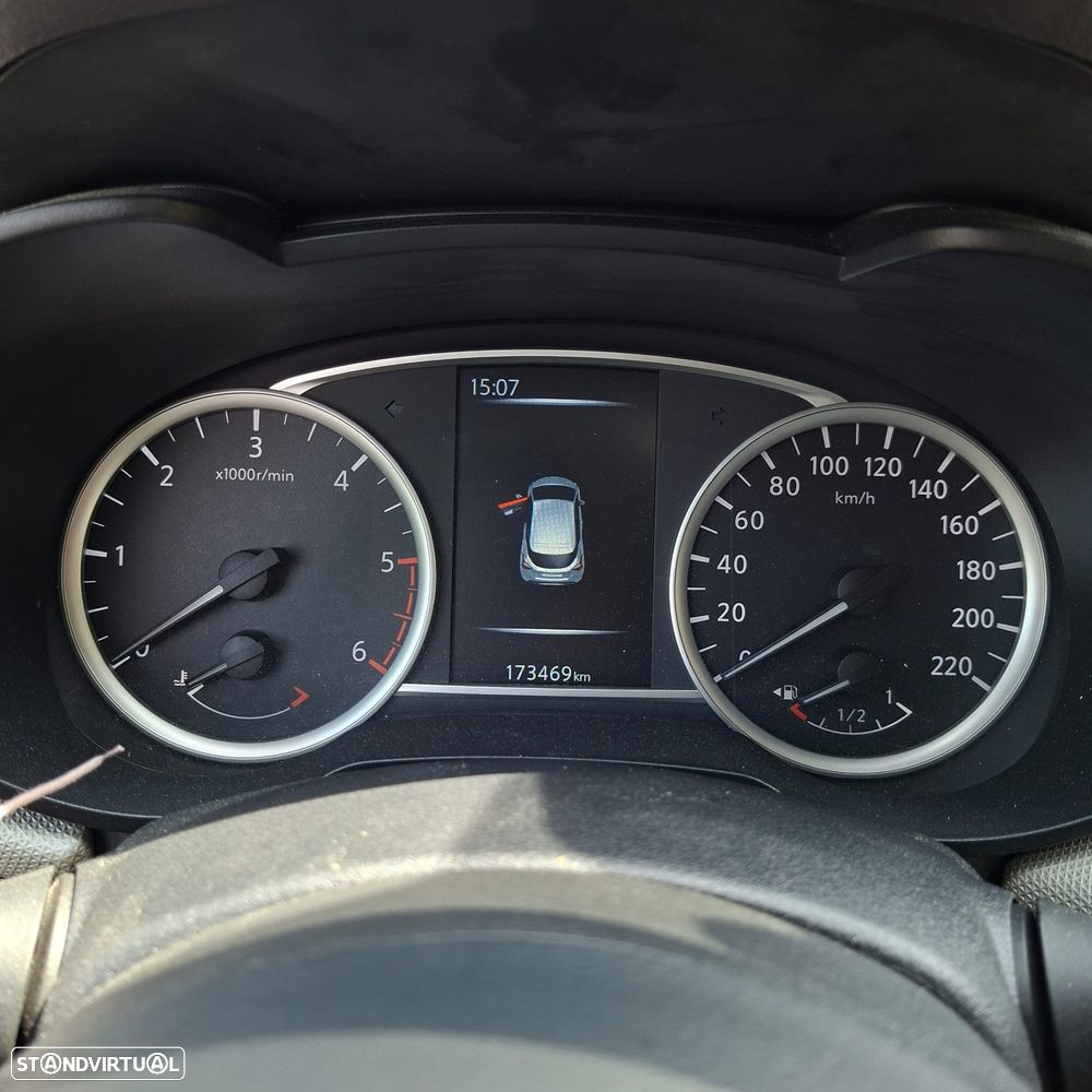 Nissan Micra 1.5 dCi Tekna S/S - 15
