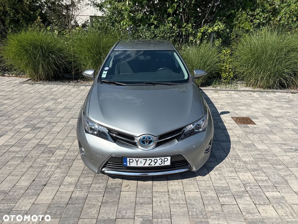 Toyota Auris Hybrid 135 Premium - 35