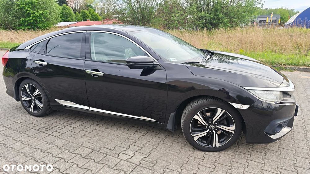 Honda Civic 1.5 T Executive CVT - 7