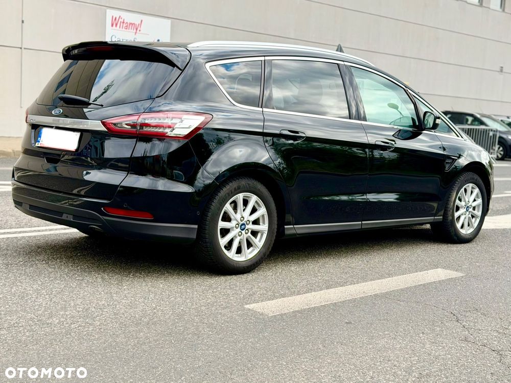 Ford S-Max 2.0 TDCi Titanium PowerShift - 8