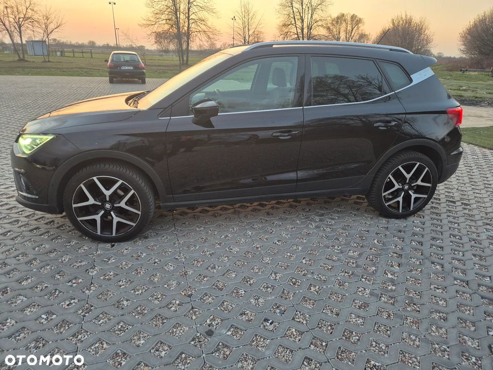 Seat Arona 1.0 TSI DSG OPF FR - 8