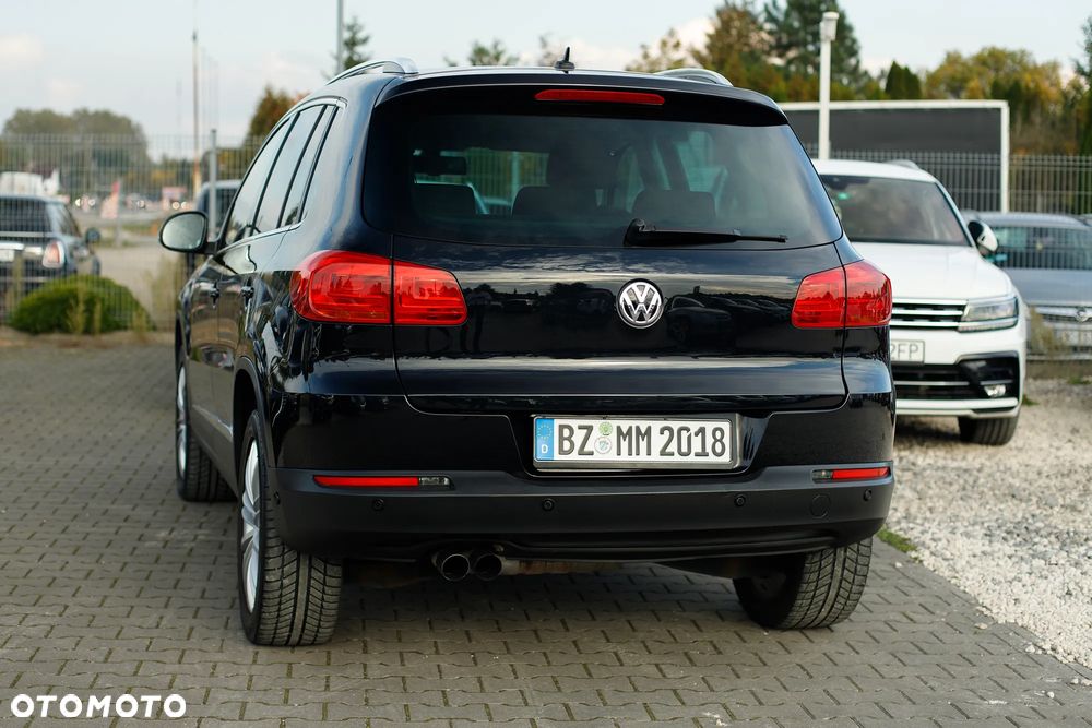 Volkswagen Tiguan 2.0 TSI 4Motion Exclusive - 6