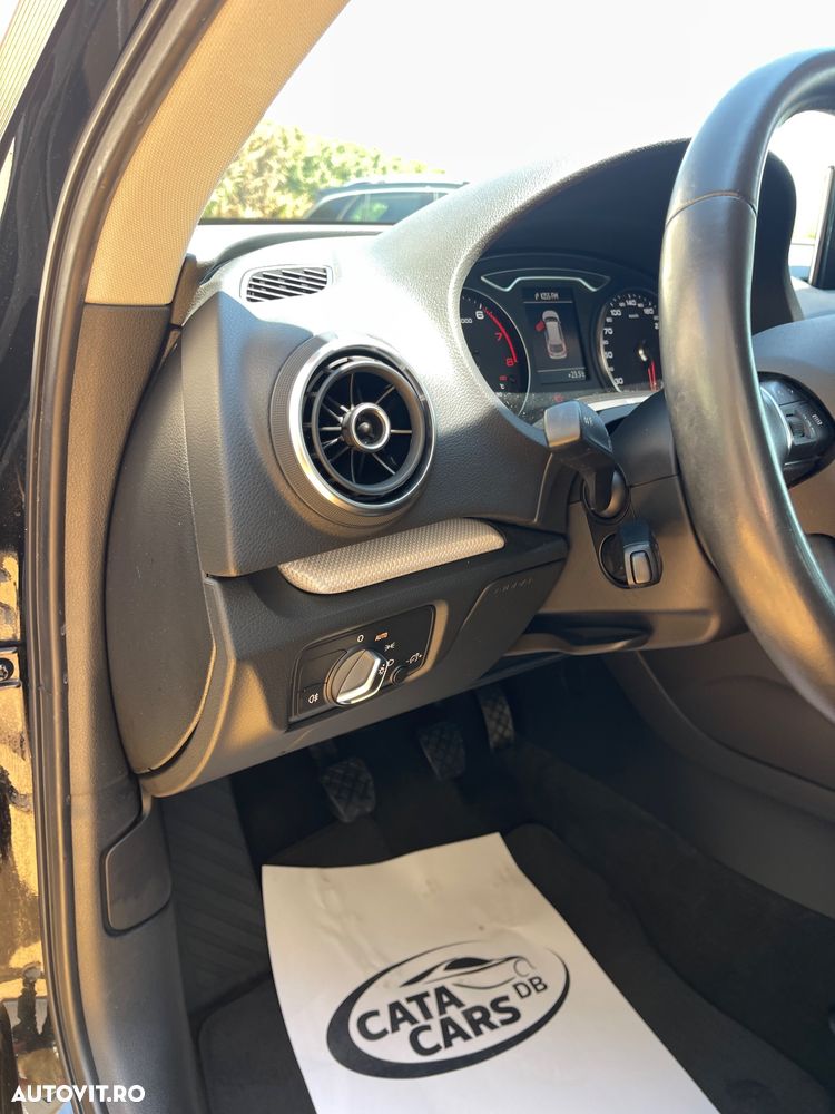 Audi A3 1.2 TFSI Ambition - 31
