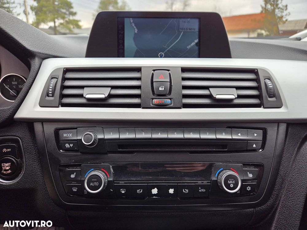 BMW Seria 3 318d Blue Performance Sport Line - 9