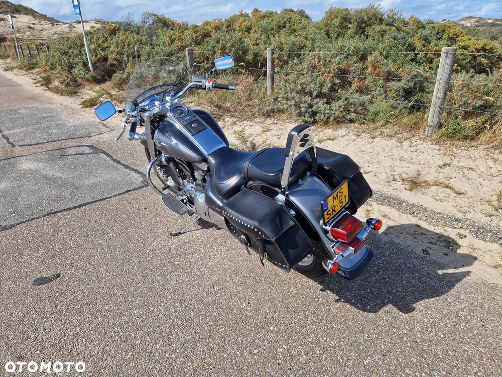 Suzuki VL 1500 Intruder LC - Boulevard C90 - 6