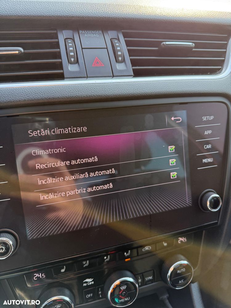 Skoda Octavia 1.6 TDI Style - 30