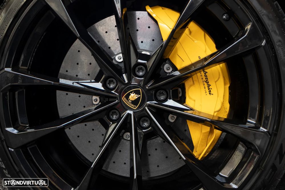 Lamborghini Urus 4.0 V8 - 5