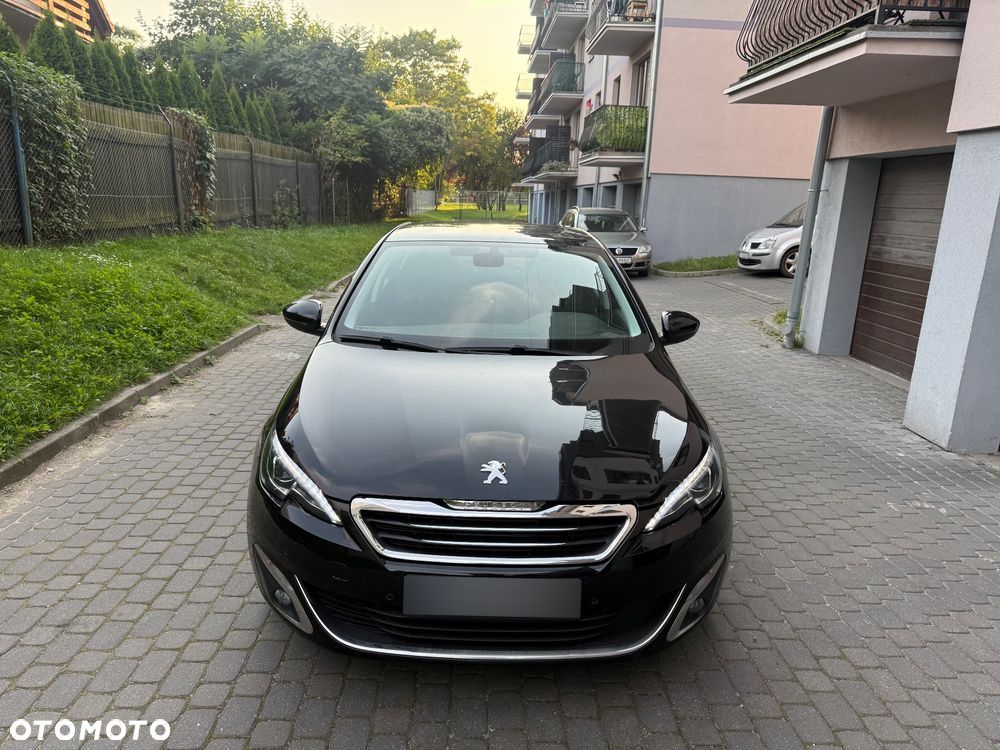 Peugeot 308 SW 2.0 Blue HDi Allure S&S - 4