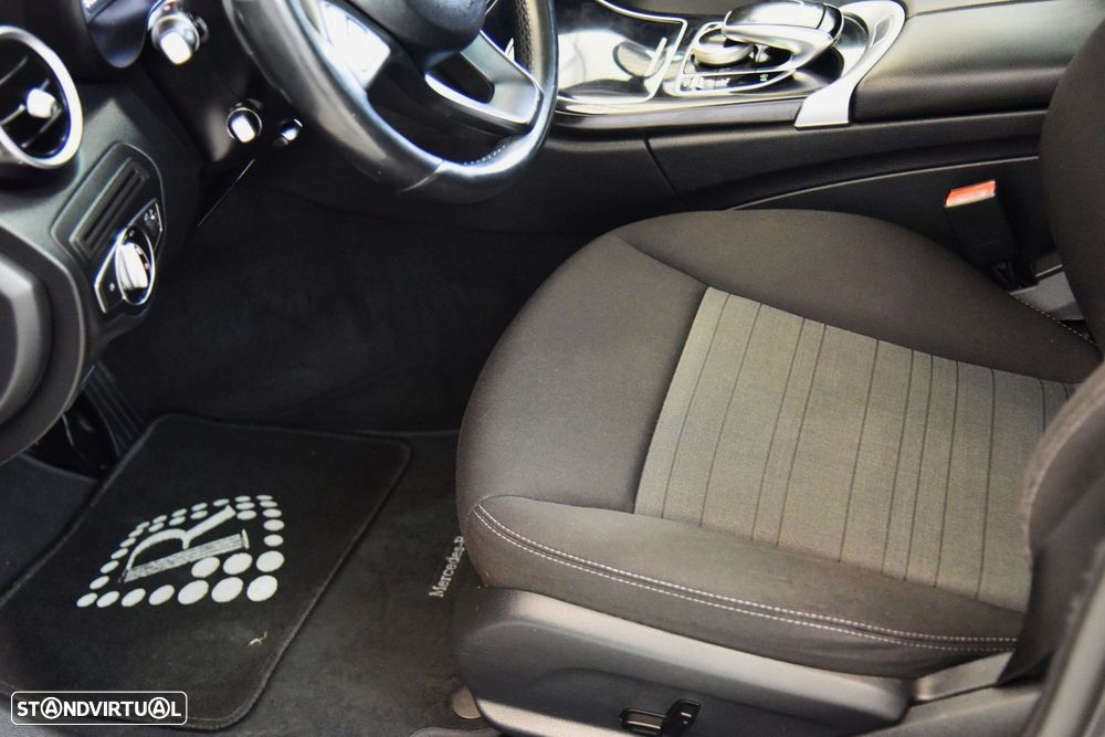 Mercedes-Benz C 200 BlueTEC Exclusive Aut. - 16