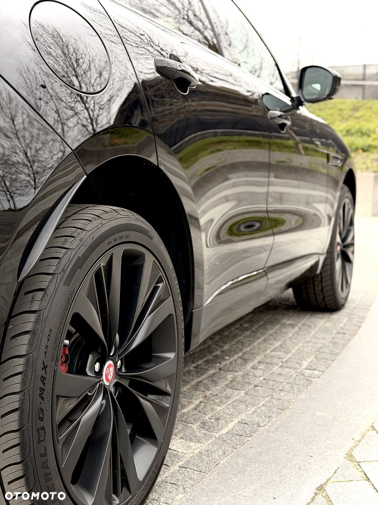 Jaguar F-Pace 3.0 V6 AWD S - 21