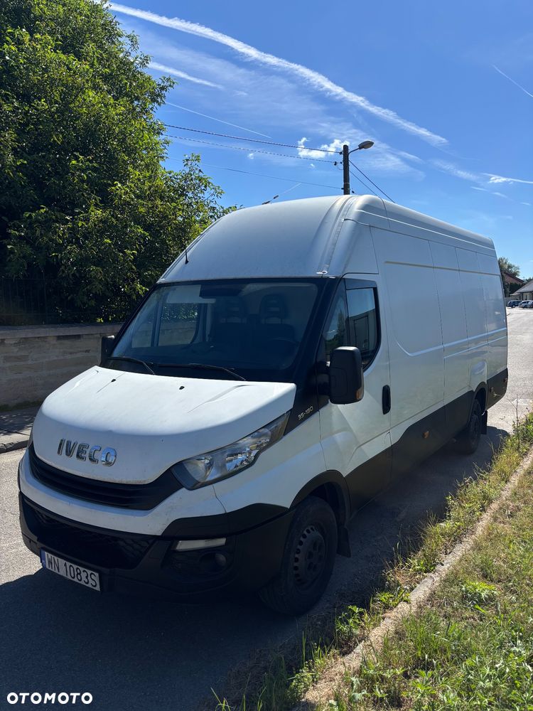 Iveco Daily - 2