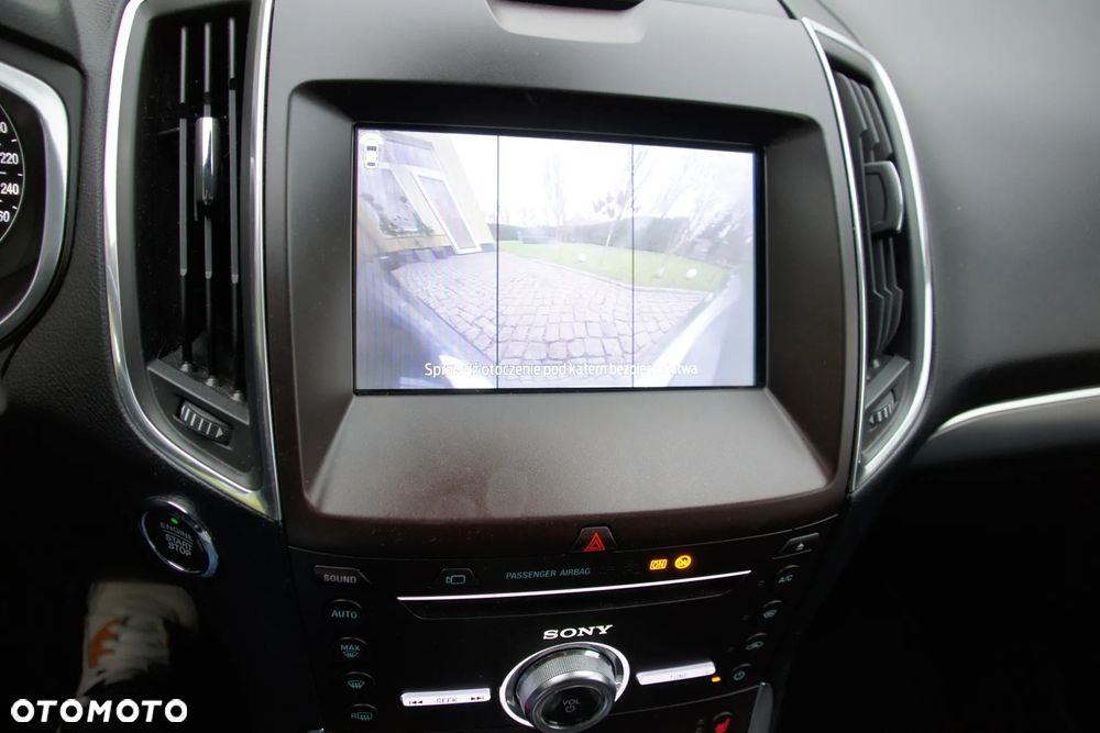 Ford S-Max 2.0 EcoBlue Titanium - 37