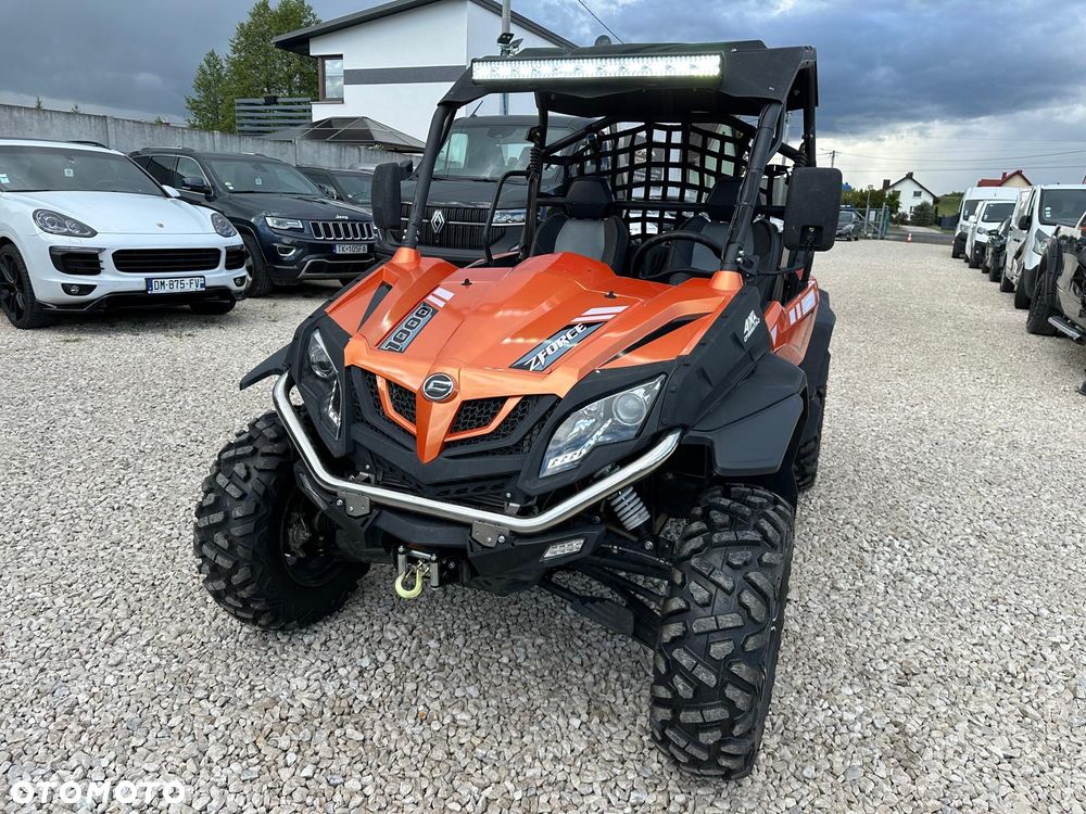 CFMoto ZForce - 19