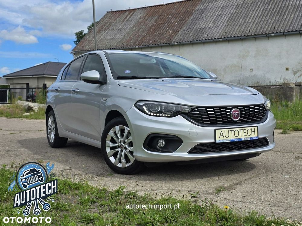 Fiat Tipo 1.4 16v Easy - 1