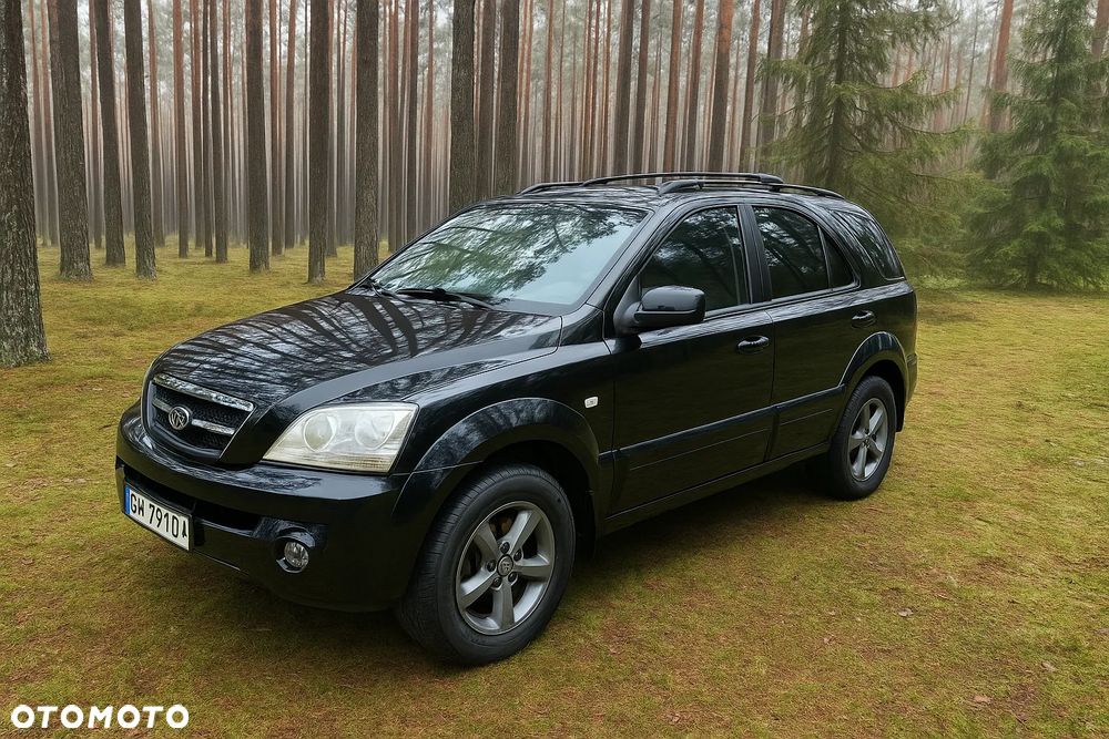 Kia Sorento 3.5 V6 - 1