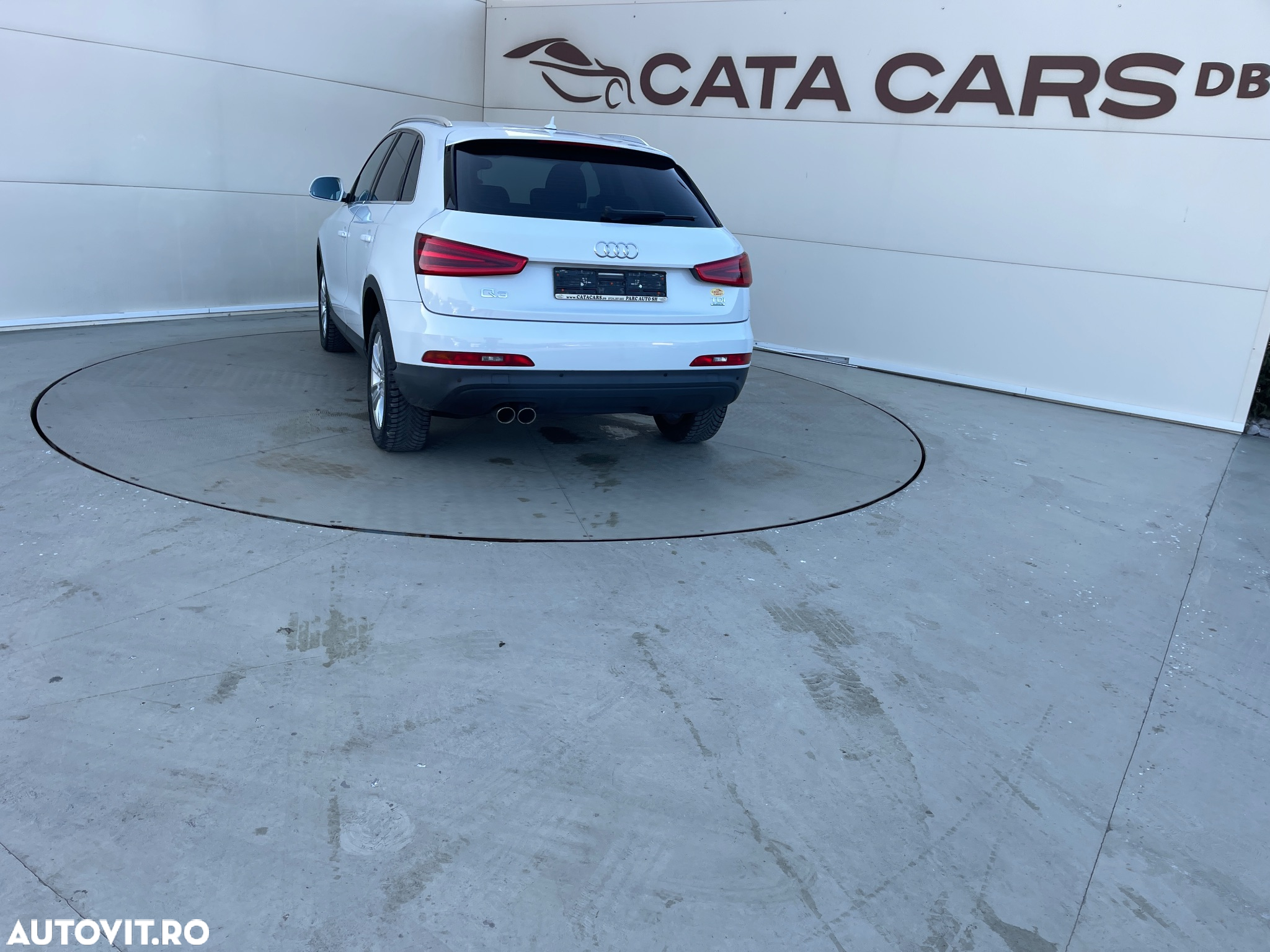 Audi Q3 2.0 TDI Quattro S tronic - 12