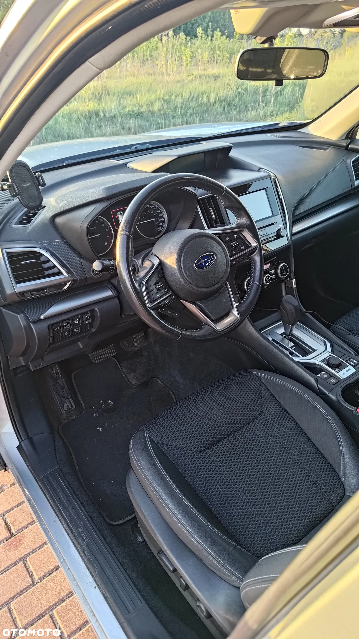 Subaru Forester - 12