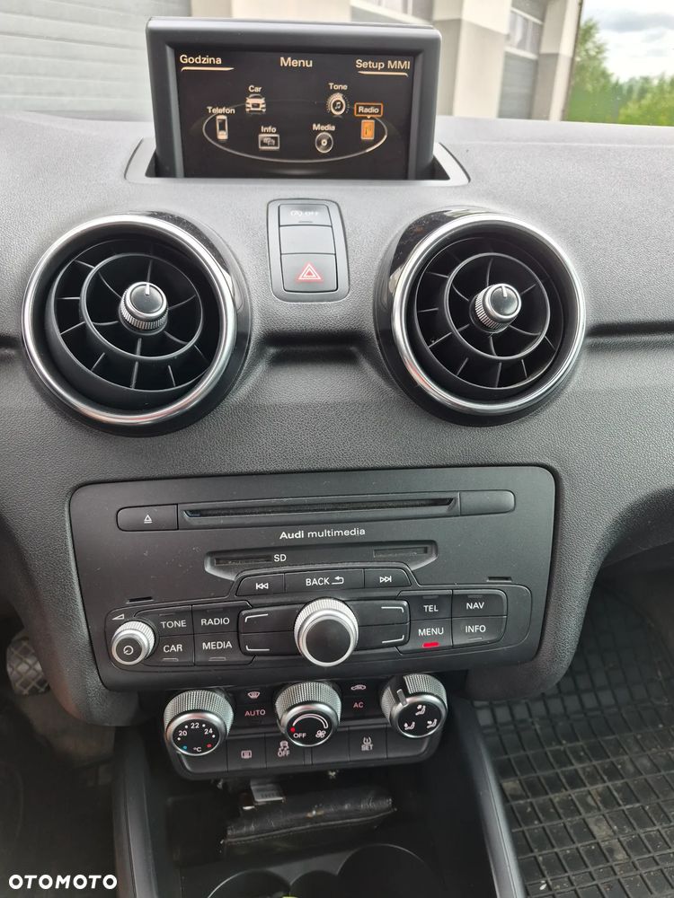 Audi A1 3-drzwiowe 1.6 TDI Ambition - 11