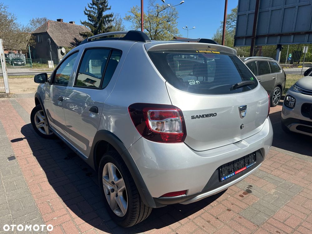 Dacia Sandero Stepway TCe 90 S&S Ambiance - 5