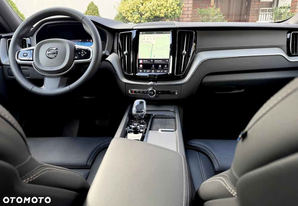 Volvo XC 60 B5 B AWD Geartronic RDesign - 10