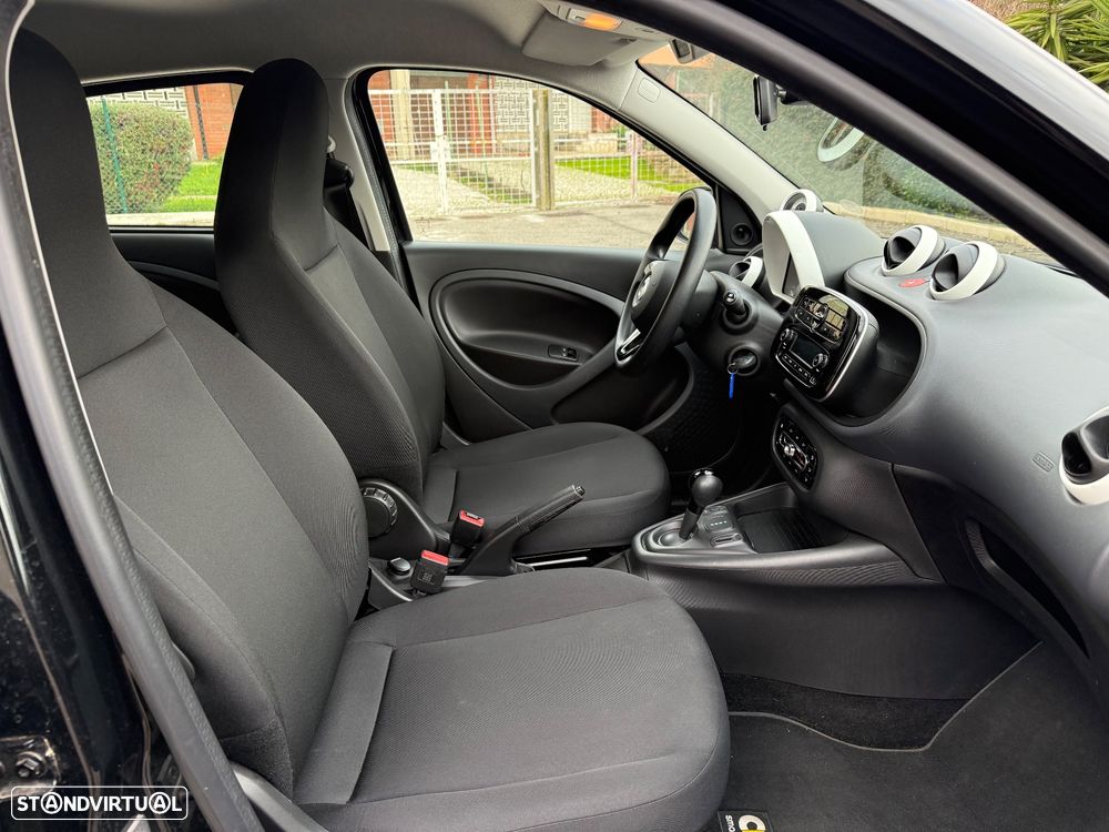Smart ForFour EQ - 7