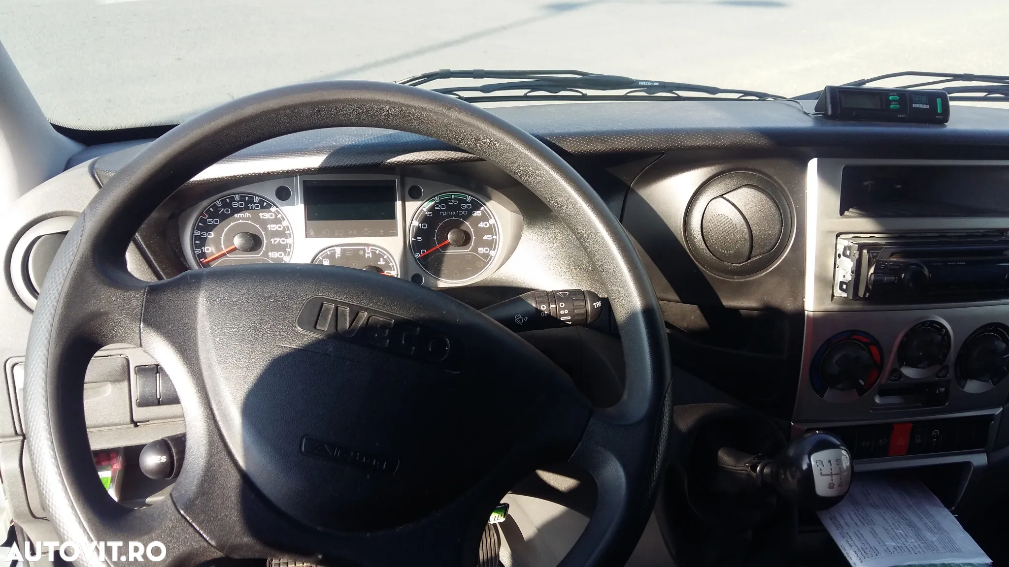 Iveco Massif - 2