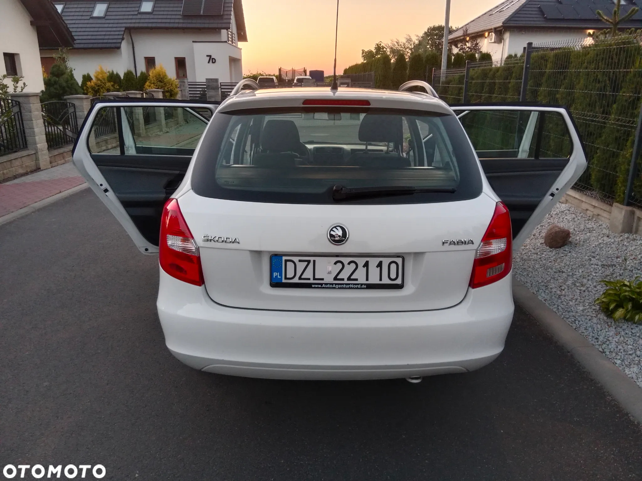 Skoda Fabia 1.2 12V Comfort - 11