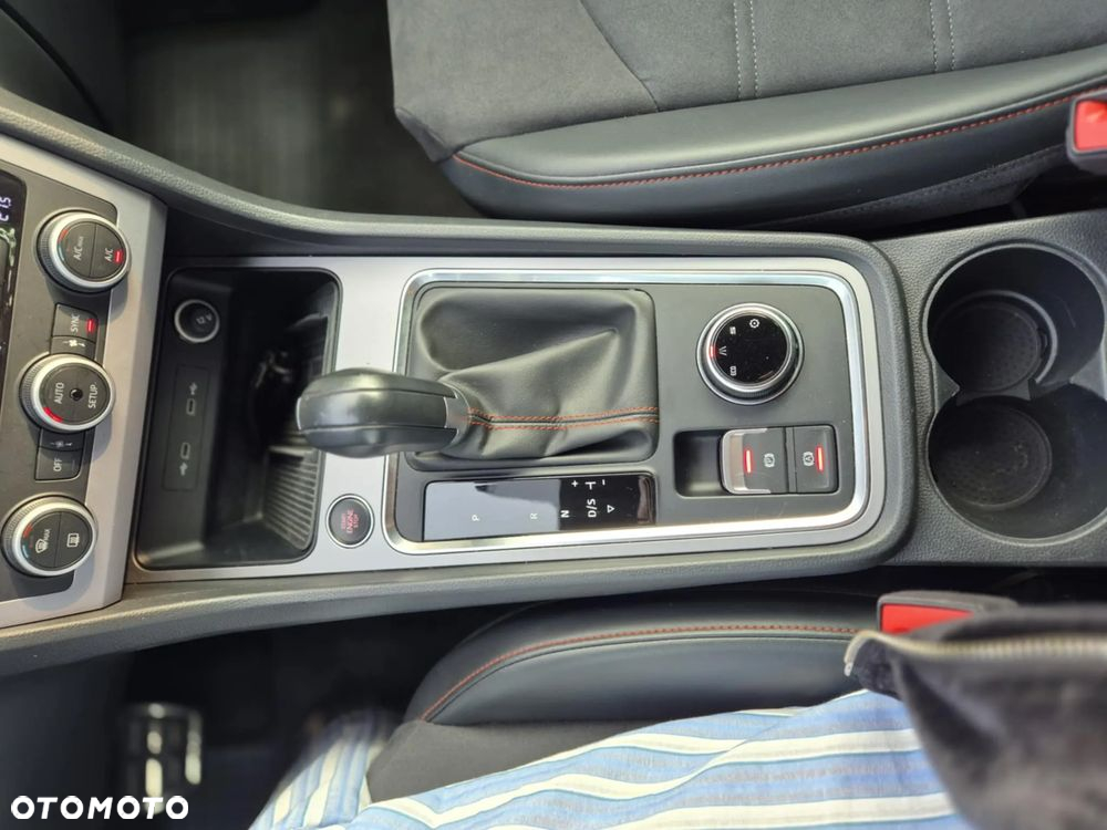Seat Ateca 1.5 Eco TSI FR S&S DSG - 9
