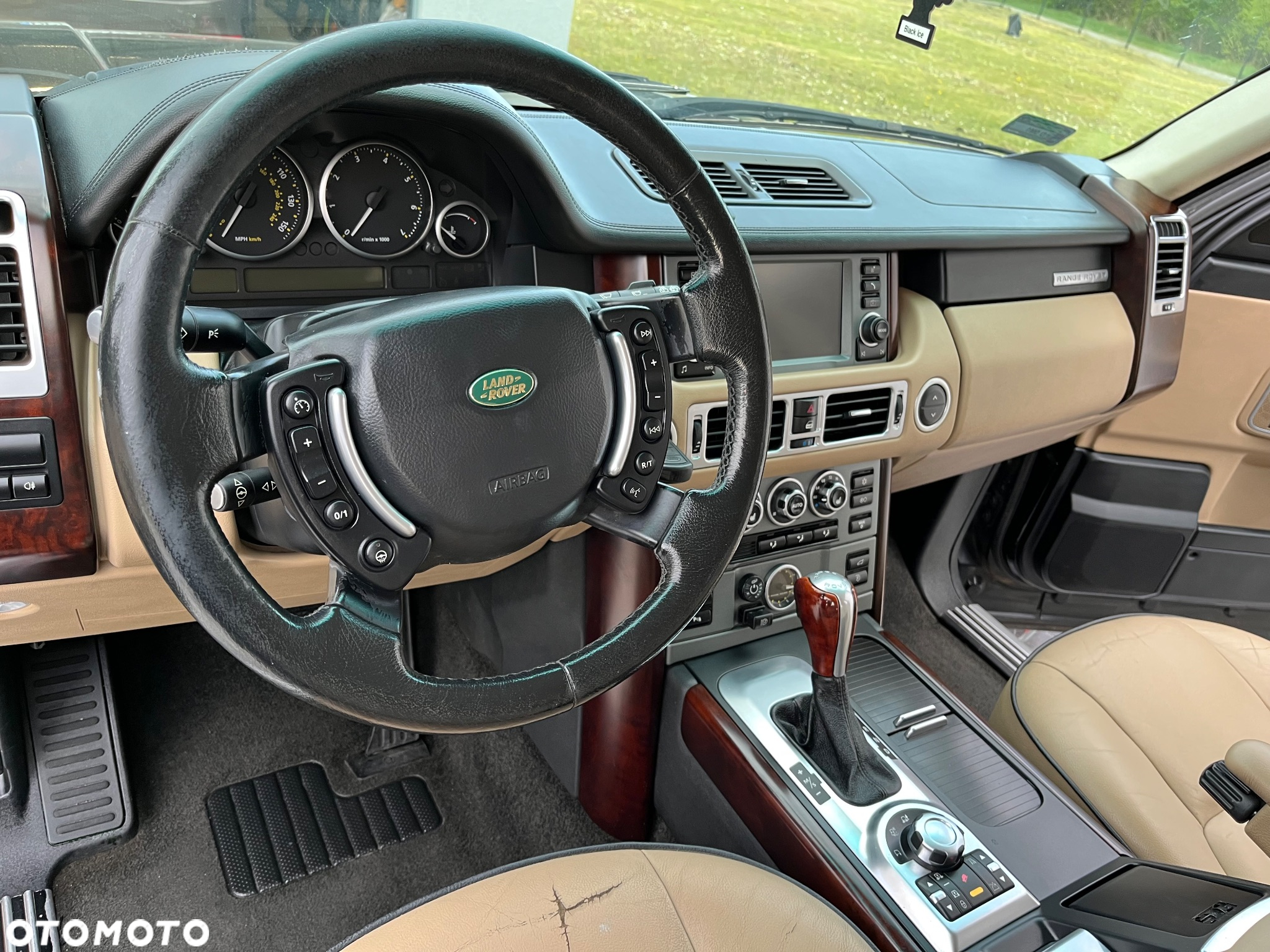 Land Rover Range Rover 4.4 HSE - 9